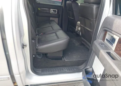 2014 Ford F-150 Platinum from USA, damaged, VIN 1FTFW1ET2EFC38678